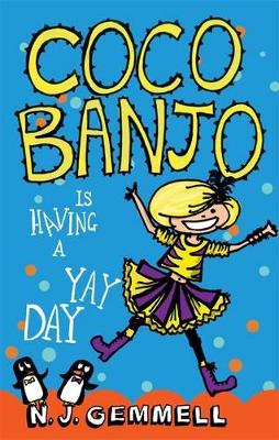 Coco Banjo is having a Yay Day book