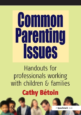 Common Parenting Issues book