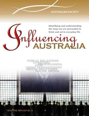 Influencing Australia book