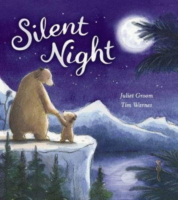 Silent Night book