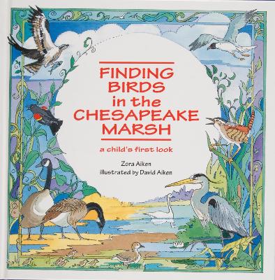 Finding Birds in the Chesapeake Marsh book