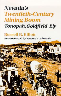 Nevada's Twentieth-century Mining Boom book