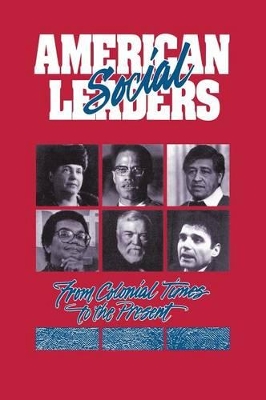 American Social Leaders book