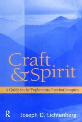 Craft and Spirit book