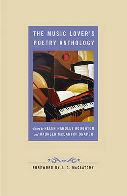 Music Lover's Poetry Anthology book
