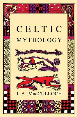 Celtic Mythology book