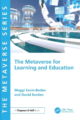 The Metaverse for Learning and Education book