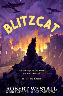 Blitzcat by Robert Westall