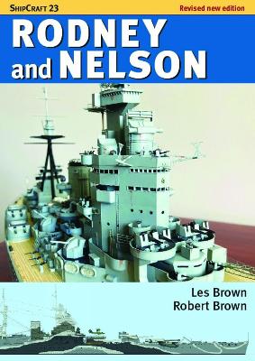 ShipCraft 23: Rodney and Nelson - Revised Edition book