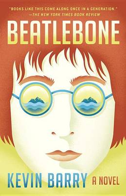 Beatlebone book