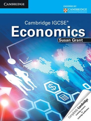 Cambridge IGCSE Economics Student's Book book