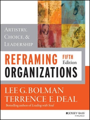Reframing Organizations book