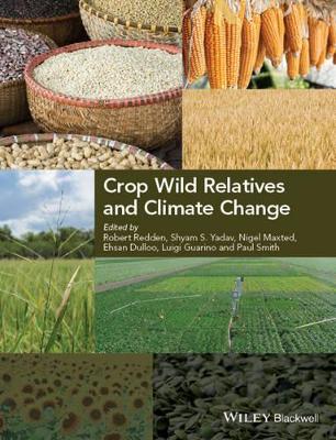 Crop Wild Relatives and Climate Change book