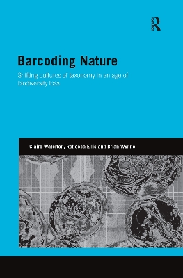 Barcoding Nature book