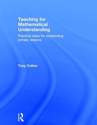 Teaching for Mathematical Understanding book