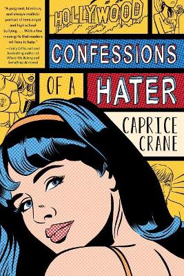 Confessions of a Hater book