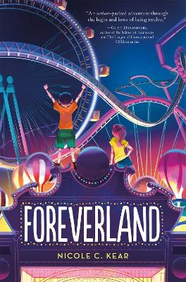 Foreverland book