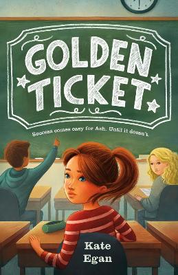 Golden Ticket book