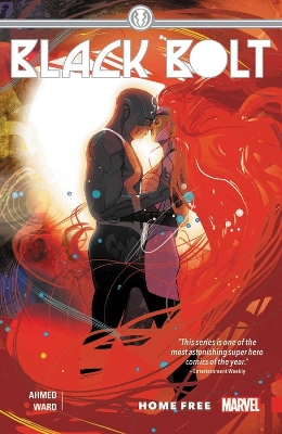 Black Bolt Vol. 2: Home Free by Saladin Ahmed