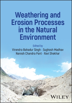 Weathering and Erosion Processes in the Natural Environment book