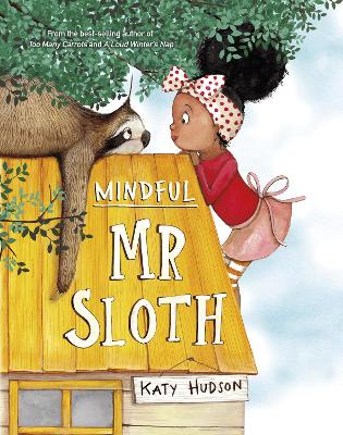 Mindful Mr Sloth book