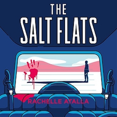 The Salt Flats book
