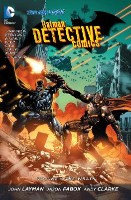 Batman: Detective Comics Volume 4 HC (The New 52) by John Layman