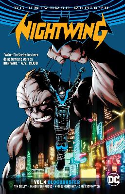 Nightwing Vol. 4 Blockbuster (Rebirth) book