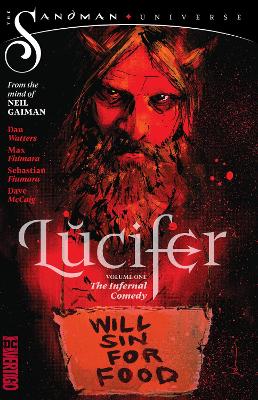 Lucifer Volume 1 book