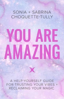 You Are Amazing book