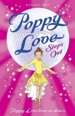 Poppy Love Steps Out book