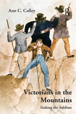 Victorians in the Mountains book