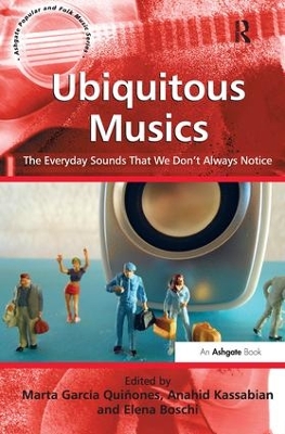 Ubiquitous Musics by Marta García Quiñones