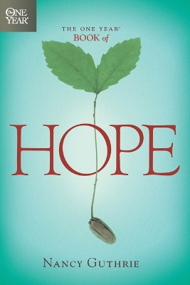 One Year Book of Hope book