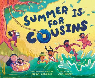 Summer Is for Cousins book