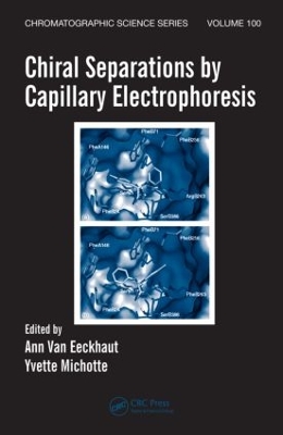 Chiral Separations by Capillary Electrophoresis by Ann Van Eeckhaut