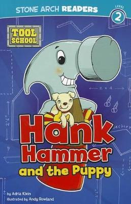 Hank Hammer and the Puppy book