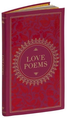 Love Poems (Barnes & Noble Collectible Editions) book