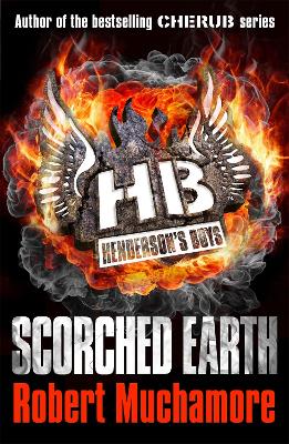 Henderson's Boys: Scorched Earth book