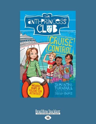 Cruise Control: The Anti-Princess Club 5 by Samantha Turnbull
