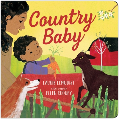 Country Baby book