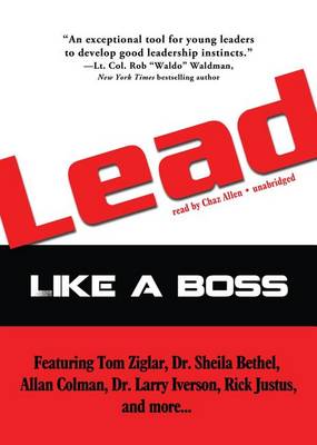 Lead Like a Boss book