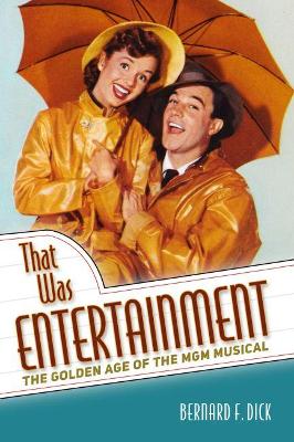 That Was Entertainment book