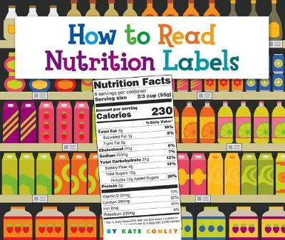 How to Read Nutrition Labels book