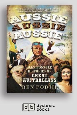 Aussie Aussie Aussie book