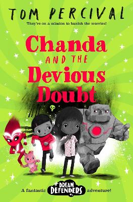 Chanda and the Devious Doubt by Tom Percival