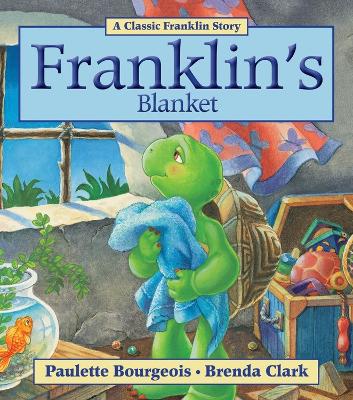 Franklin's Blanket book