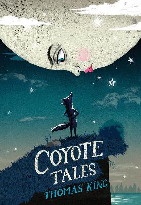 Coyote Tales book