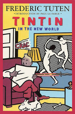 Tintin in the New World book