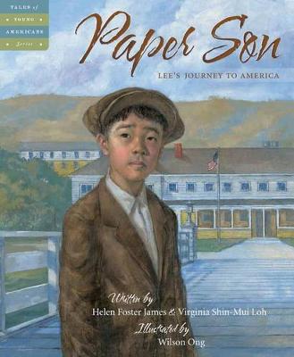 Paper Son by Helen Foster James